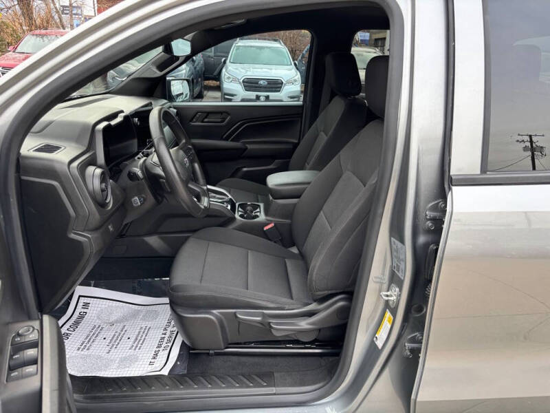 2023 Chevrolet Colorado Trail Boss