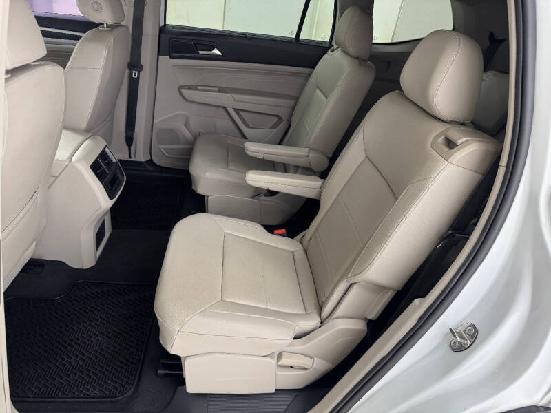 2021 Volkswagen Atlas V6 SEL R-Line