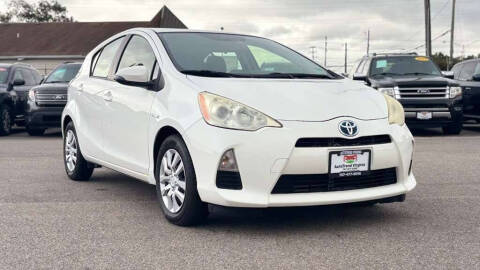 2012 Toyota Prius c Two