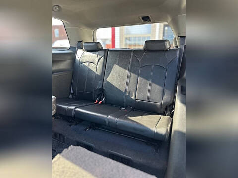 2014 GMC Acadia SLT-2