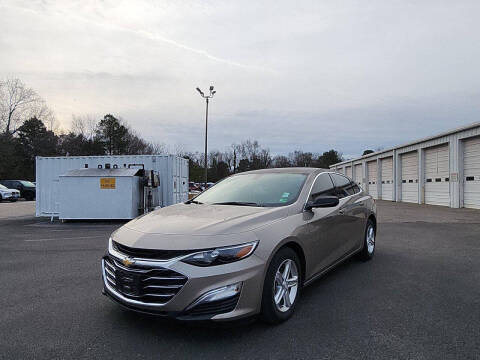 2022 Chevrolet Malibu LS