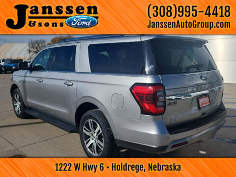 2024 Ford Expedition MAX Limited