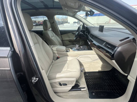 2018 Audi Q7 3.0T quattro Premium Plus