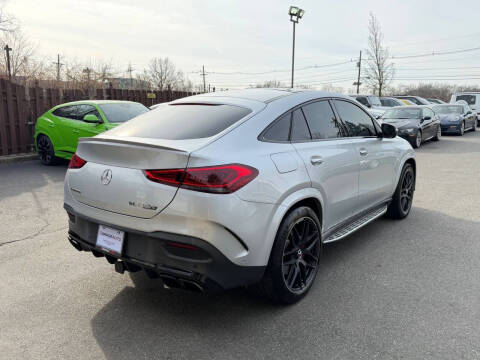 2021 Mercedes-Benz GLE AMG GLE 63 S
