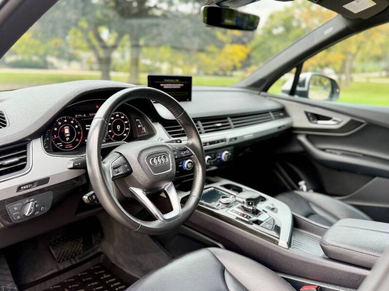 2019 Audi Q7 quattro Premium Plus 45 TFSI