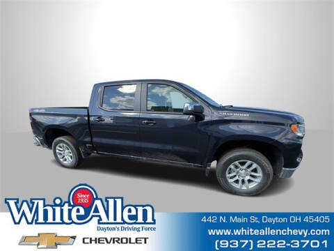 2024 Chevrolet Silverado 1500 for sale at WHITE-ALLEN CHEVROLET in Dayton OH