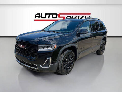 2022 GMC Acadia SLE