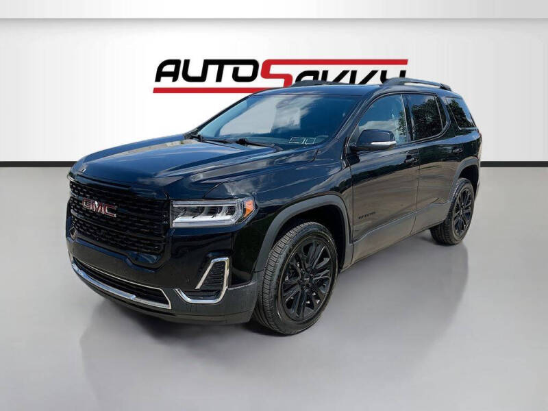 2022 GMC Acadia SLE