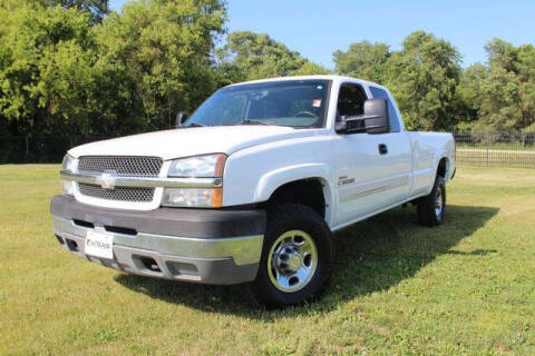 2004 Chevrolet Silverado 2500HD