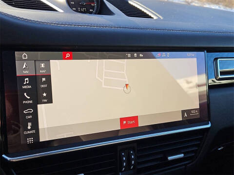 2020 Porsche Cayenne Turbo