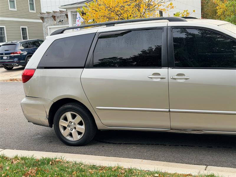 2005 Toyota Sienna