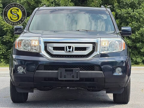 2011 Honda Pilot EX-L