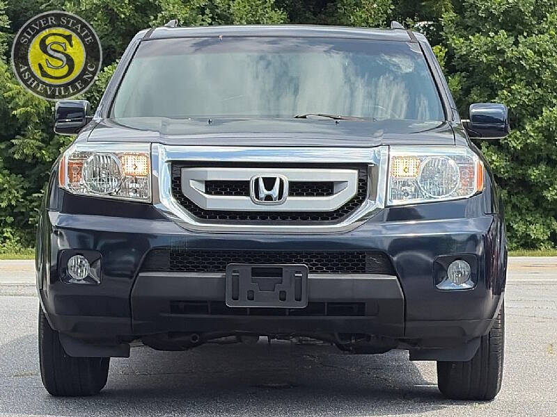2011 Honda Pilot EX-L