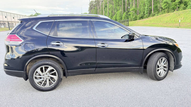 2015 Nissan Rogue SV
