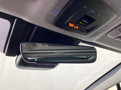 2025 Toyota Prius Nightshade