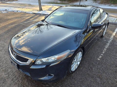 2010 Honda Accord EX-L V6 w/Navi