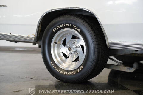 1966 Chevrolet El Camino