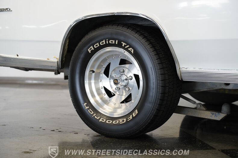 1966 Chevrolet El Camino