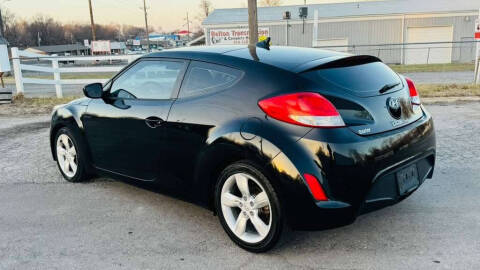 2014 Hyundai Veloster