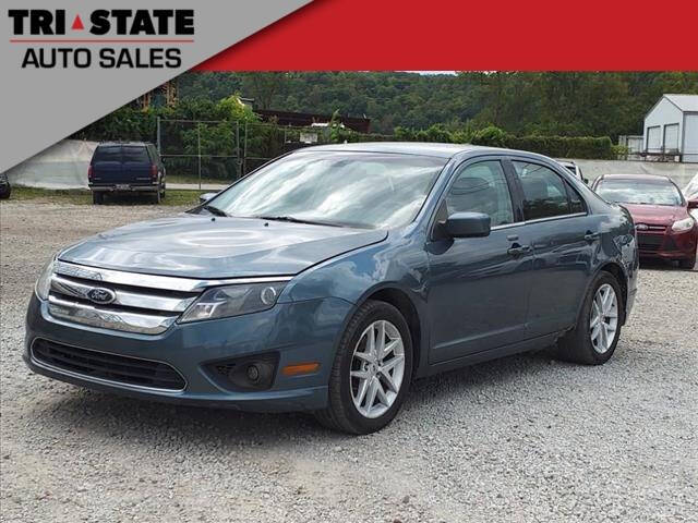 2012 Ford Fusion for sale at Tri State Auto Sales in Cincinnati, OH