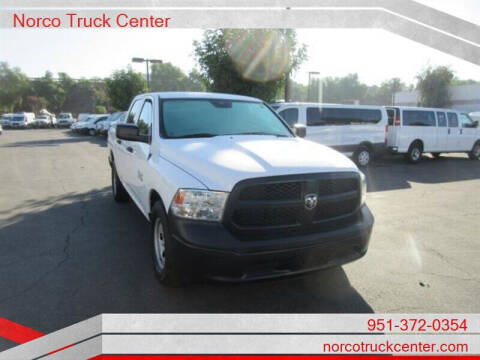 2014 RAM 1500 Tradesman