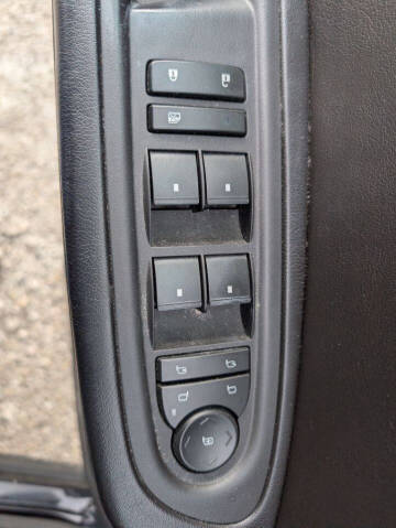 2017 Chevrolet Traverse Premier