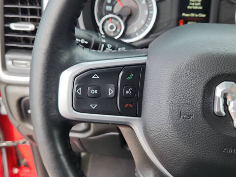 2023 RAM 1500 Big Horn