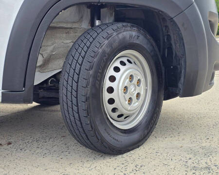 2024 RAM ProMaster