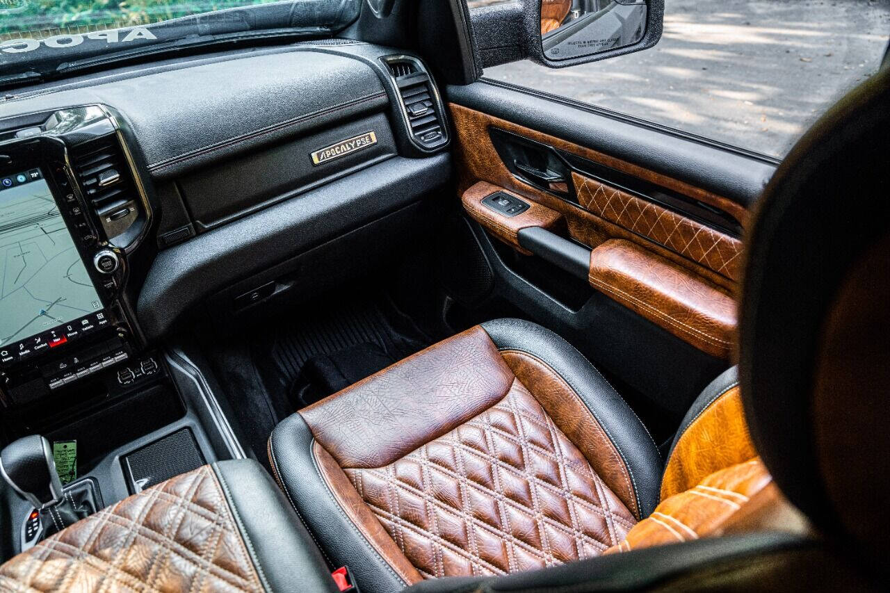 2023 Apocalypse Super Duty F-250 SRW Pickup - $174,999
