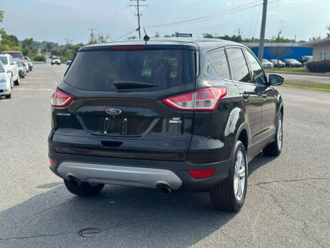 2015 Ford Escape SE
