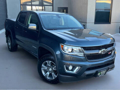 2019 Chevrolet Colorado Z71