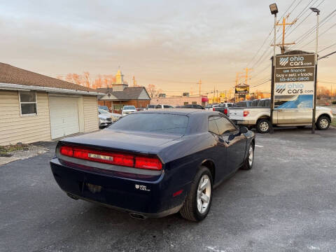 2014 Dodge Challenger SXT
