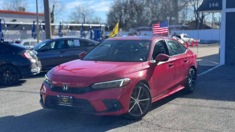 2023 Honda Civic Touring