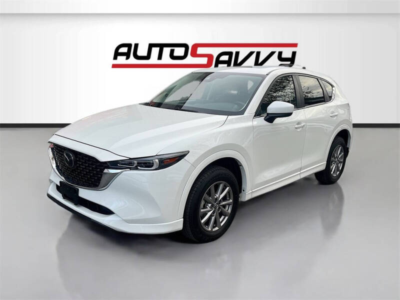 2024 Mazda CX-5 2.5 S Preferred