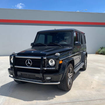 Mercedes Benz G Class For Sale In Hollywood Fl Foreign Luxury