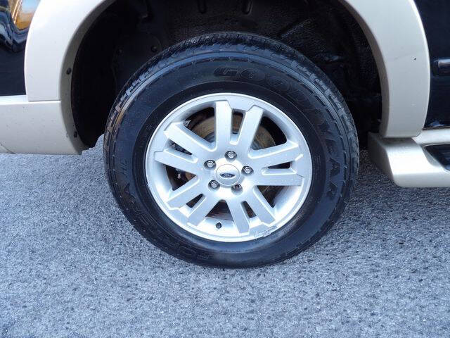 2006 Ford Explorer Eddie Bauer