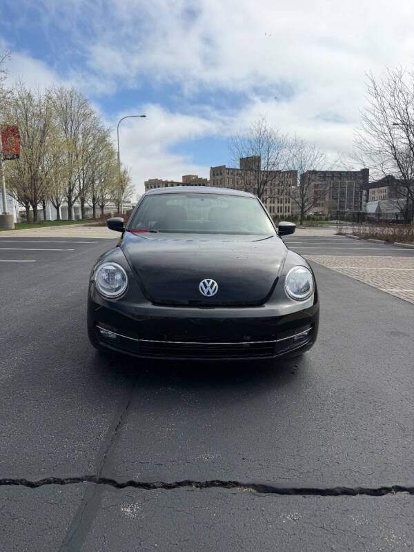 2013 Volkswagen Beetle 2.5L