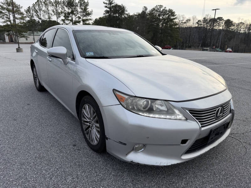 2013 Lexus ES 350