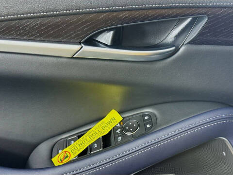 2026 Infiniti QX60 Sport