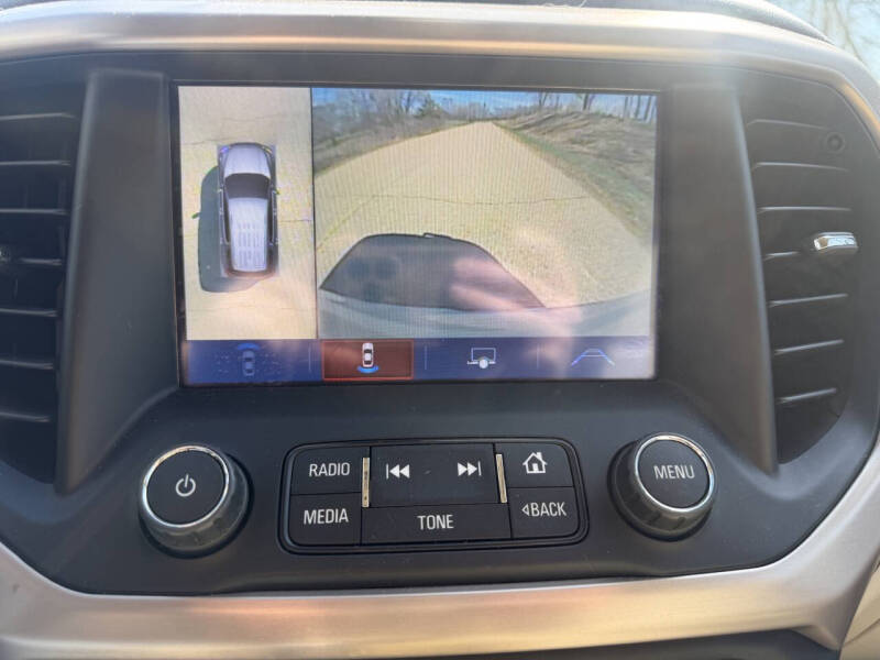 2018 GMC Acadia Denali