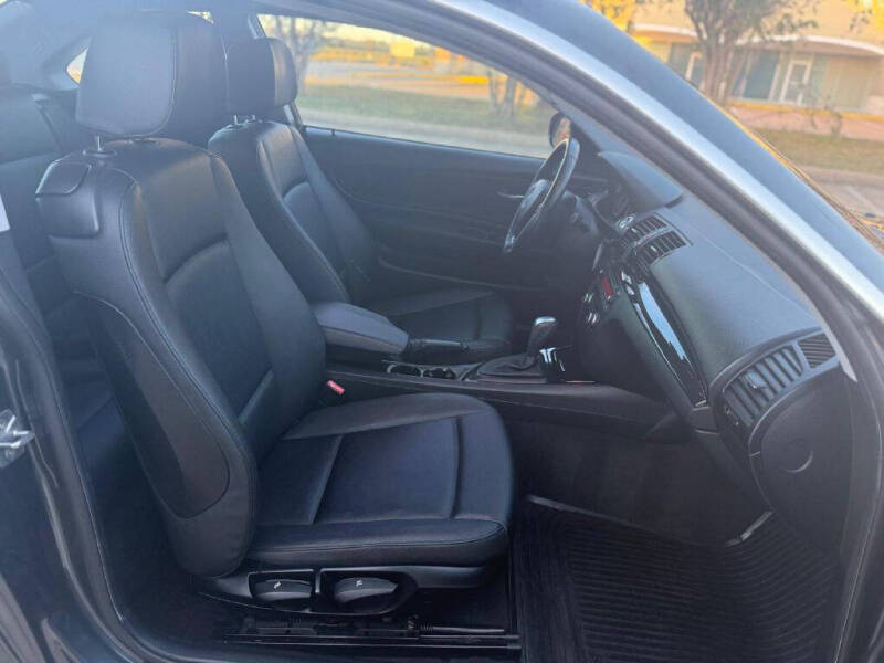 2013 BMW 1 Series 128i