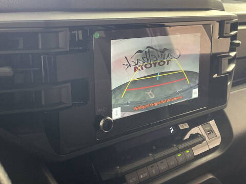 2026 Toyota Tundra SR