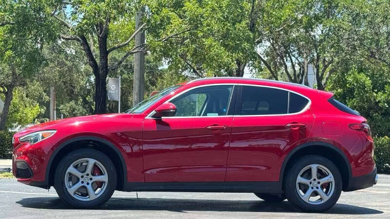 2019 Alfa Romeo Stelvio