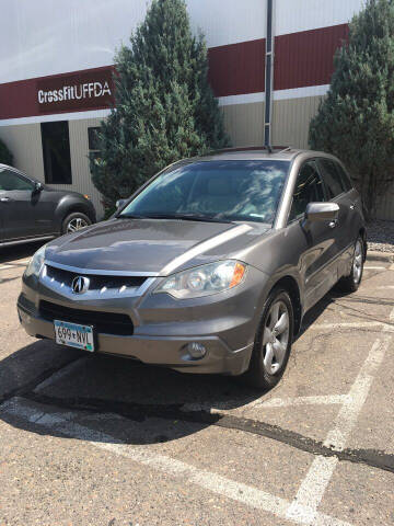 2007 Acura RDX for sale at Specialty Auto Wholesalers Inc in Eden Prairie MN