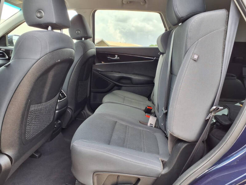 2020 Kia Sorento LX