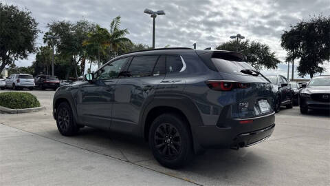 2026 Mazda CX-50 Hybrid Premium