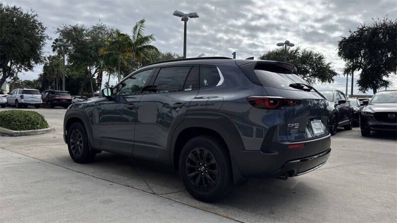 2026 Mazda CX-50 Hybrid Premium