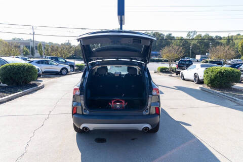 2020 Ford Escape Hybrid SE Sport