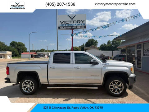 2014 GMC Sierra 1500