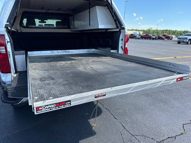 2020 Chevrolet Silverado 2500HD